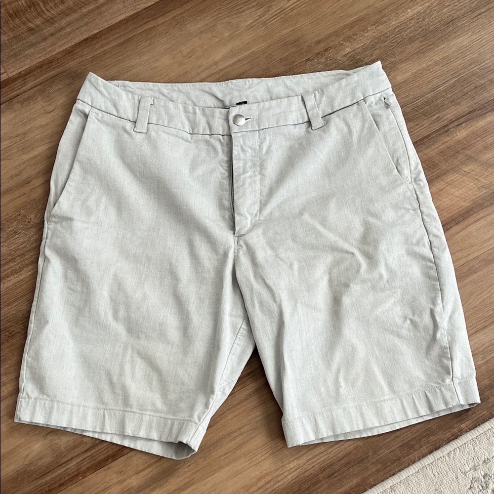 Men's light Gray lululemon Shorts